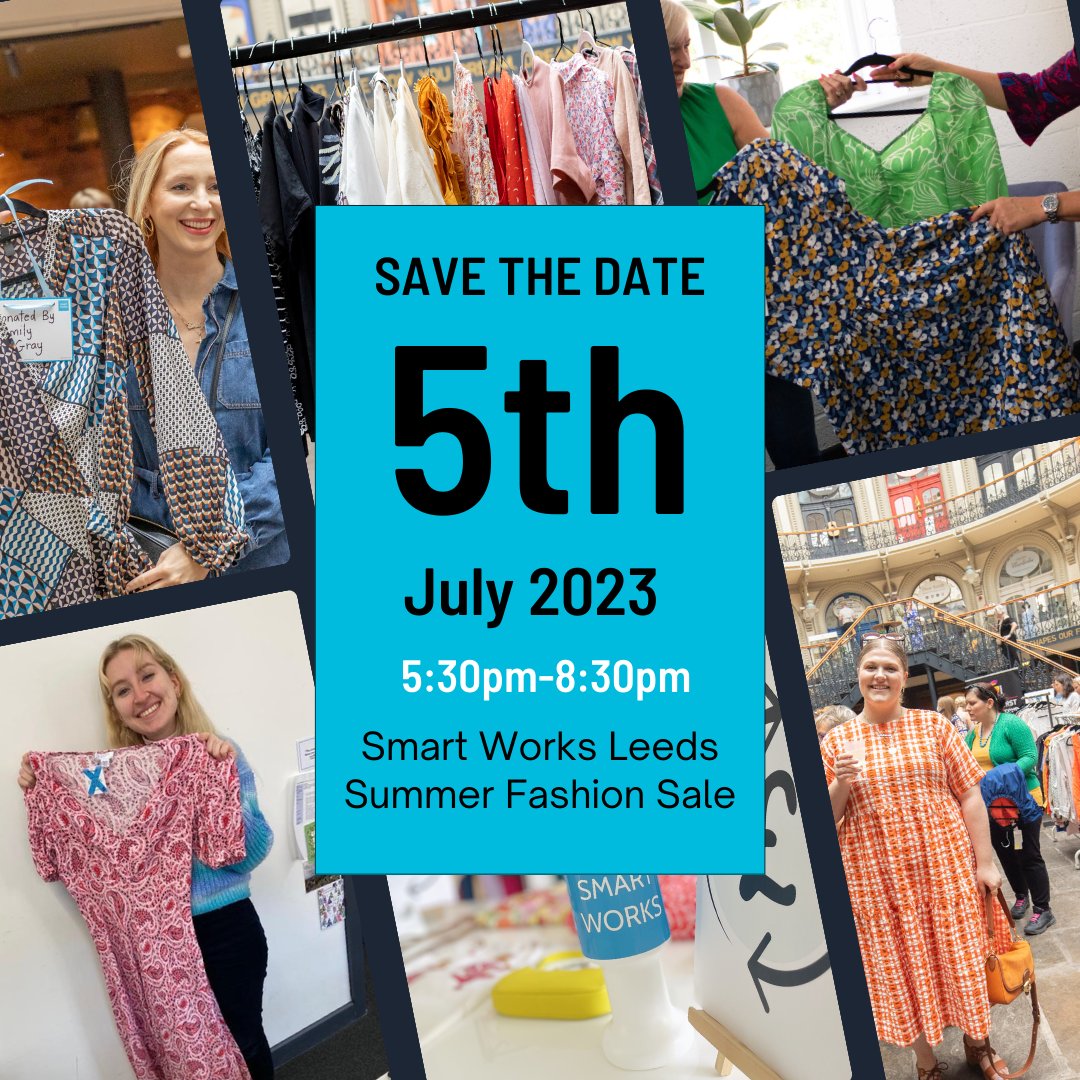 Summer Fashion Sale – Wed 5th July image