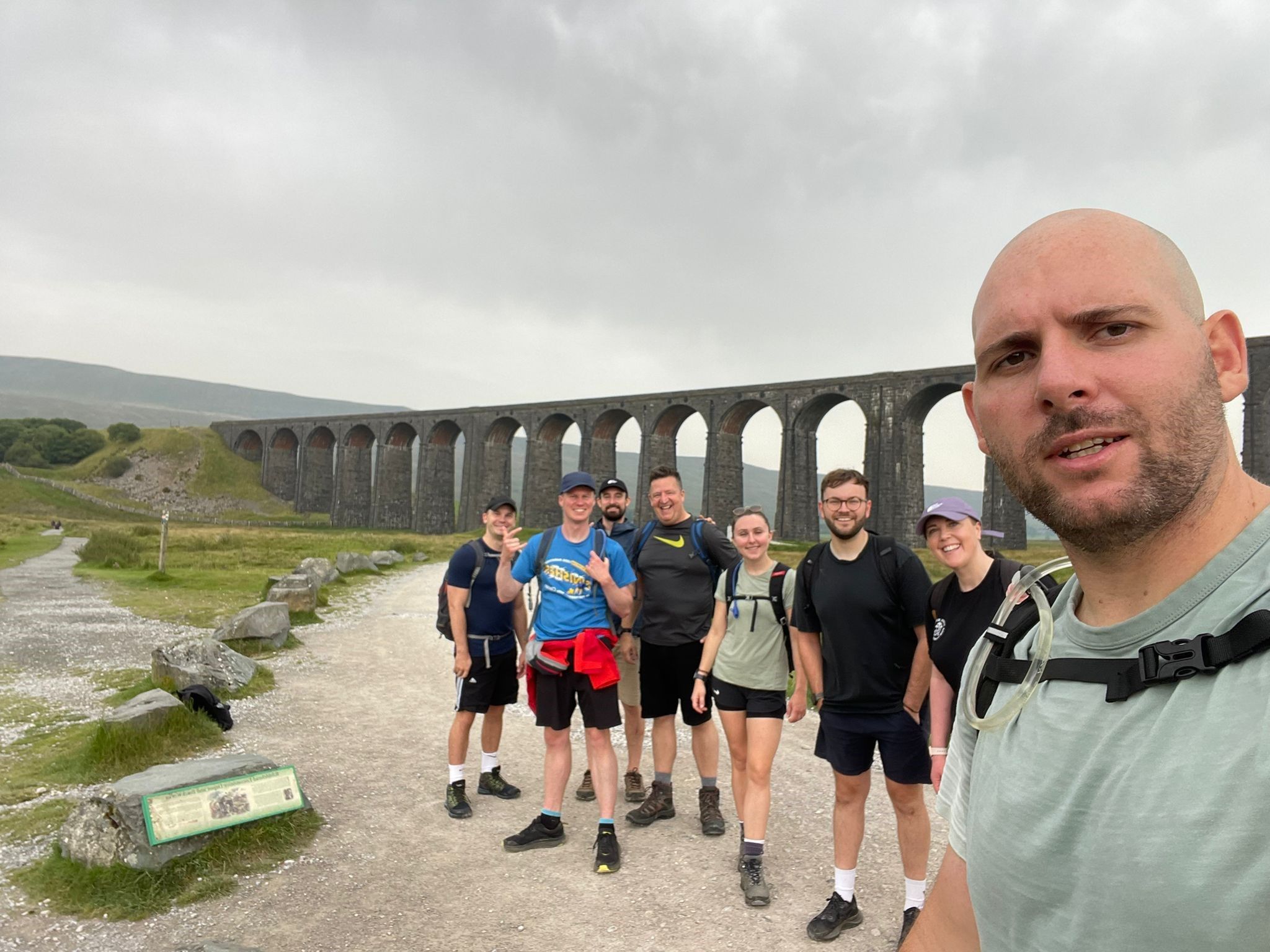 IGA Talent Solutions – 3 Peaks Challenge image